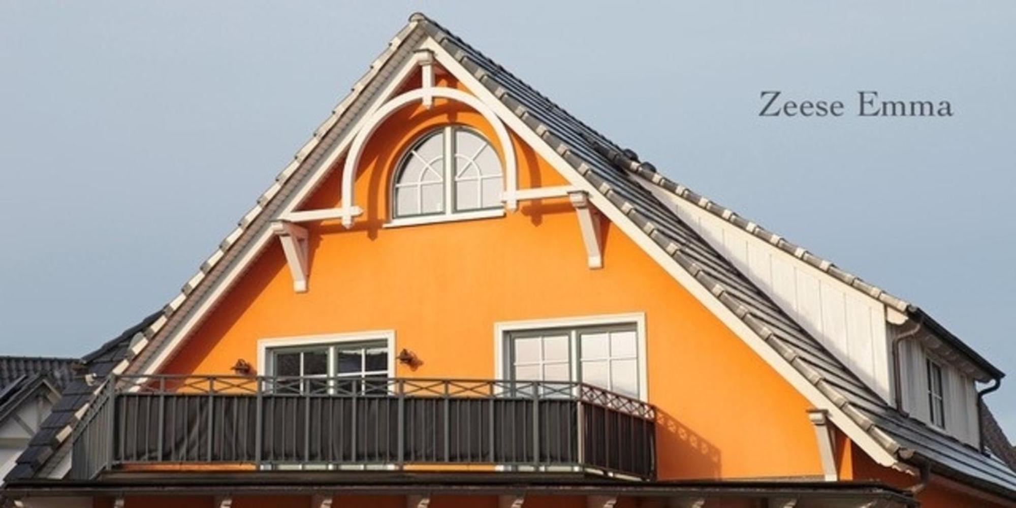 Ferienwohnung Zeese Emma Ostseeheilbad Ostseeheilbad Zingst Exterior foto